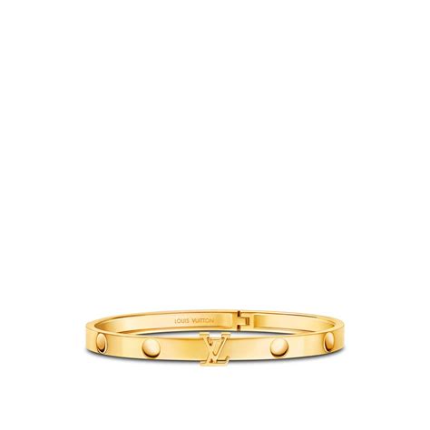 louis vuitton bracciale oro|louis vuitton official website.